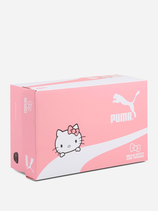 PUMA Kids Club II Era Hello Kitty and Friends Sneakers - Image 3